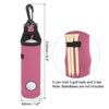 Unique Bargains Portable Neoprene Golf Ball Tee Carry Bags with Clip - 2 of 4