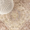 Petras Modern Ornate Medallion Area Rug  - JONATHAN Y - 2 of 4