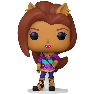 Funko - FUNKO POP! VINYL: Monster High - Clawdeen