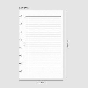 Cloth & Paper Task Planner Inserts - 1 of 3