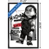 Trends International Chucky: Punk Era - Knife Framed Wall Poster Prints - 3 of 4