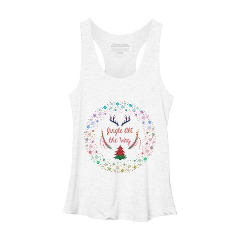 Women's Compton Cowboys Graphic Tank Top - White Xxl : Target