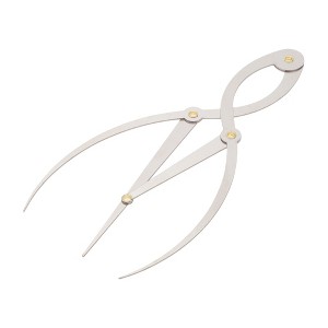 Unique Bargains Eyebrow Golden Ratio Caliper 6.5"x2.17" 1 Pc - 1 of 4