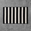 Colonial Mills Stripe It Rug - Black White 5'x7' - 2 of 2