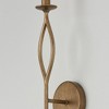 Capital Lighting Cohen 1 - Light Wall Light in  Mystic Luster - 4 of 4