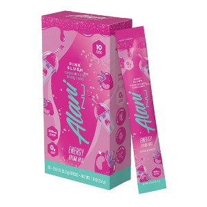 Alani Nu Pink Slush Energy Sticks - 10pk - 1 of 3