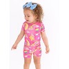 Birdie Bean Care Bears Baby™ Pink Stars 2-Piece Pajamas - 4 of 4