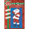 Fun World Red and White Santa Claus Men Christmas Costume Suit - XL - 2 of 2