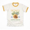 Simply Sage Market Farm Fresh Honey Ringer Tee - 2 of 4