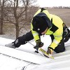 Sashco Through The Roof Gloss Clear Synthetic Rubber Roof Sealant 1 gal - 4 of 4