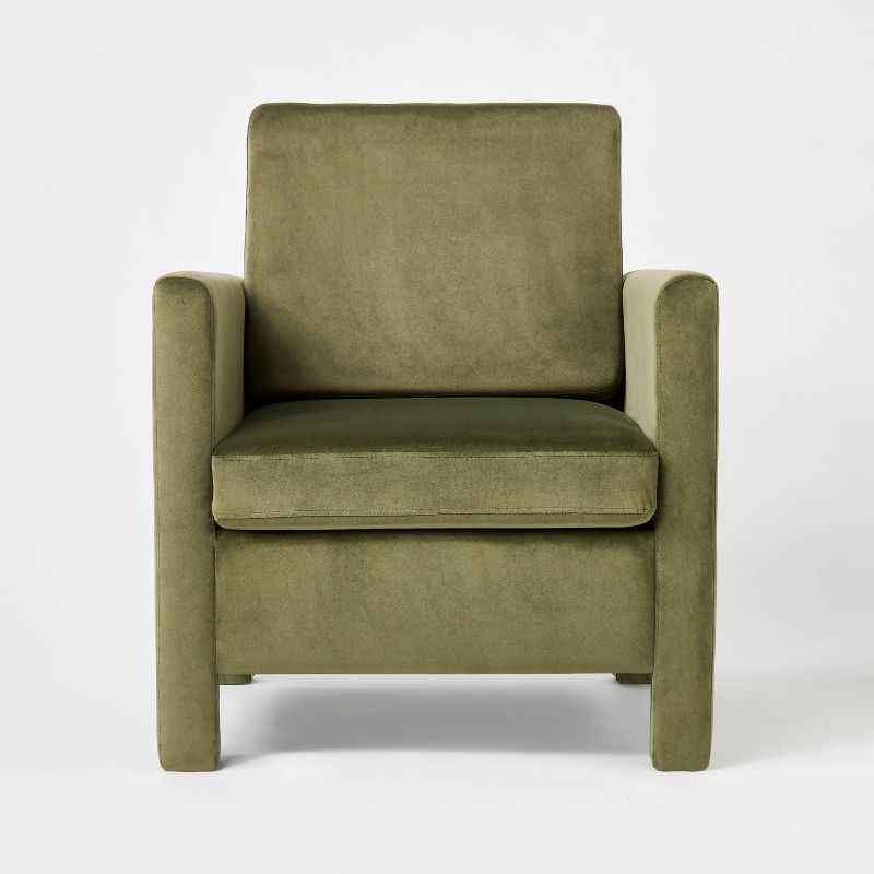 Bellfield Fully Upholstered Accent Chair - Threshold™ designed with Studio McGee, 4 of 14