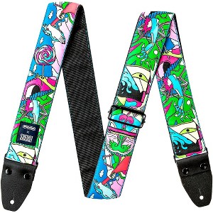 Dunlop I Love Dust Guitar Strap - 1 of 1