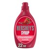 Hershey's Strawberry Syrup Bottle, 22 oz (Pack of 3) - 2 of 4