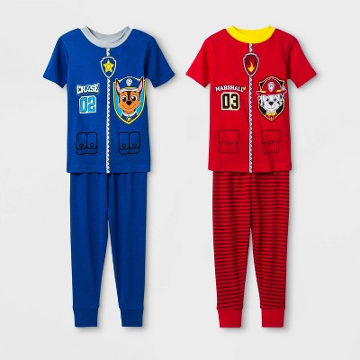 paw patrol pajamas