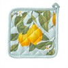 SKL Home By Saturday Knight Ltd Citrus Grove Oven Mitt And Pot Holder Set - 2-Piece - 7X13", Green - 4 of 4