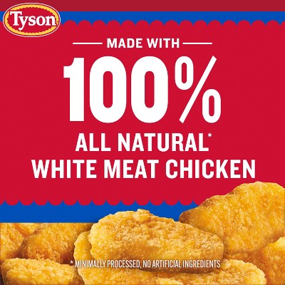 Tyson Chicken Nuggets - Frozen - 64oz