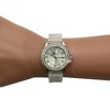 Olivia Pratt Every Day Thin Band Silicone and Rhinestones Colorful Women Watch - 4 of 4