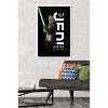 Trends International Star Wars: The Acolyte - Master Kelnacca Framed Wall Poster Prints - 2 of 4