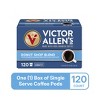 Victor Allen's Coffee Donut Shop Blend, Medium Roast, 120 Count, Single Serve Coffee Pods for Keurig K-Cup Brewers - 3 of 4