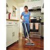 Black & Decker HFS215J01 7.2V Lithium-Ion 100-Minute Powered Cordless Floor Sweeper - Charcoal Grey - image 2 of 4
