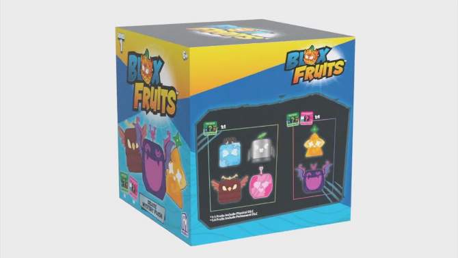 Blox Fruits 8&#34; Deluxe Mystery Plush, 2 of 10, play video