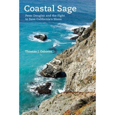 Coastal Sage - by  Thomas J Osborne (Paperback)