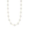 Ross-Simons 7-7.5mm Cultured Pearl Station Necklace in 14kt Yellow Gold - 3 of 4