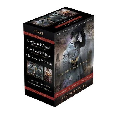 The Infernal Devices - by  Cassandra Clare (Hardcover)