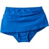 Lands' End Women's Slender Separates Tummy Control Swim Skirt Swim Bottoms - 4 of 4