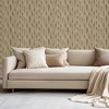 Veer Decor Wavy Wood Slats Wallpaper - 2 of 4