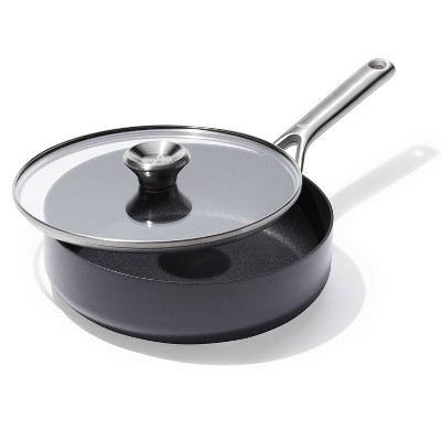 Oxo 10 Non-stick Pro Open Frypan Black : Target