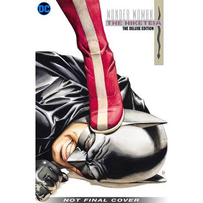 Wonder Woman: The Hiketeia Deluxe Edition - by  Greg Rucka (Hardcover)