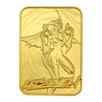 Fanattik Yu-Gi-Oh! Elemental Hero Burstinatrix 24K Gold Plated Ingot