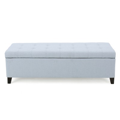 blue ottoman target