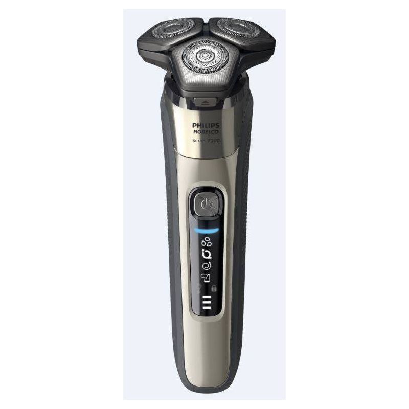 Philips Norelco Series 9400 Wet &#38; Dry Men&#39;s Rechargeable Electric Shaver - S9502/83, 5 of 14