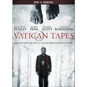 The Vatican Tapes (DVD) - 1 of 1
