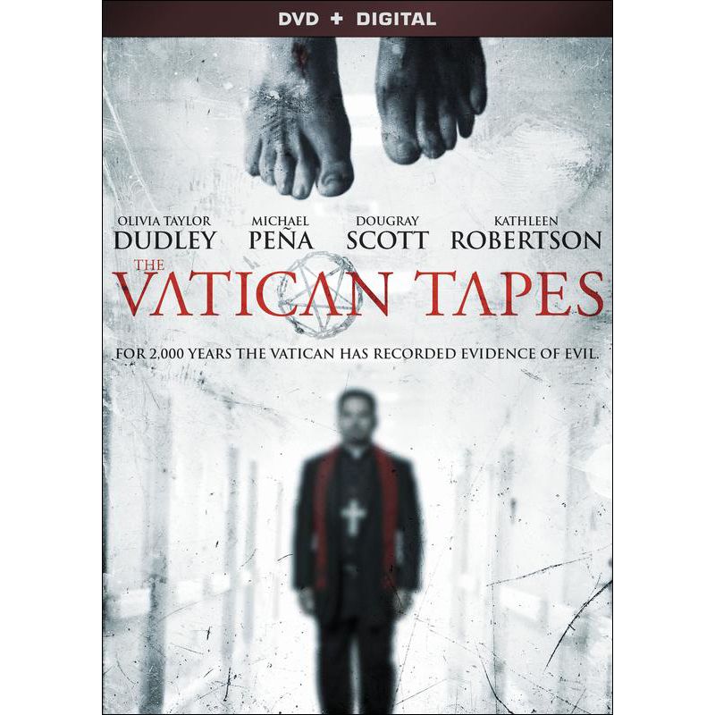 The Vatican Tapes (DVD), 1 of 2