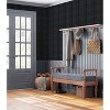 NextWall Deep Blue Classic Plaid Peel and Stick Wallpaper - 3 of 4