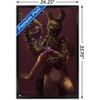Trends International Five Nights at Freddy's - Stuffing Framed Wall Poster Prints - 3 of 4