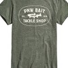 Men's - Instant Message - Pnw Bait And Tackle Short Sleeve Graphic T-Shirt - 2 of 4