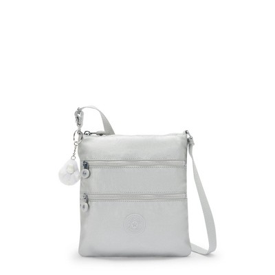 Kipling Keiko Metallic Crossbody Mini Bag