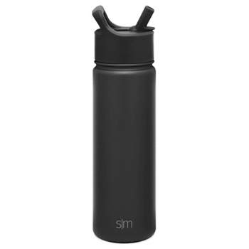 Simple Modern 32oz Summit Water Bottle with Chug Lid- Black