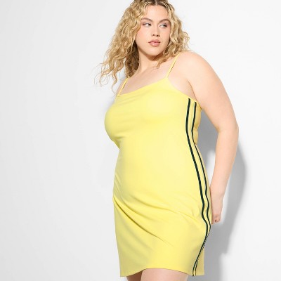 Women's ButterBliss Mini Bodycon Dress - Wild Fable™