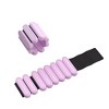 Weighted Adjustable Wrist and Ankle Band 1lb Set of Two - 2 of 4