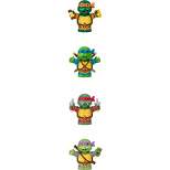 Fisher-Price Little People Collector Teenage Mutant Ninja Turtles Special Edition Set (Target Exclusive)