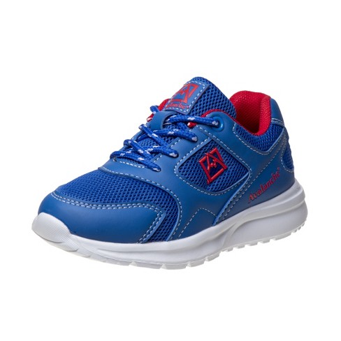 Toddler boy red outlet tennis shoes