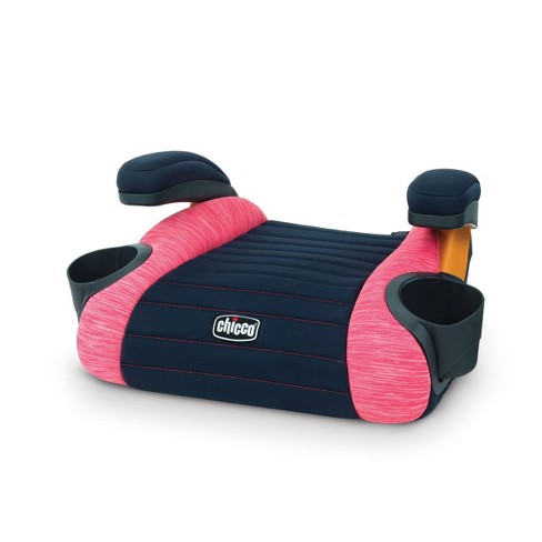 Chicco Gofit No Back Booster Car Seat Hibiscus Target