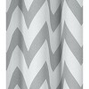 GoodGram 2 Pack Hotel Thermal Grommet 100% Blackout Window Curtain Panels - 2 of 3