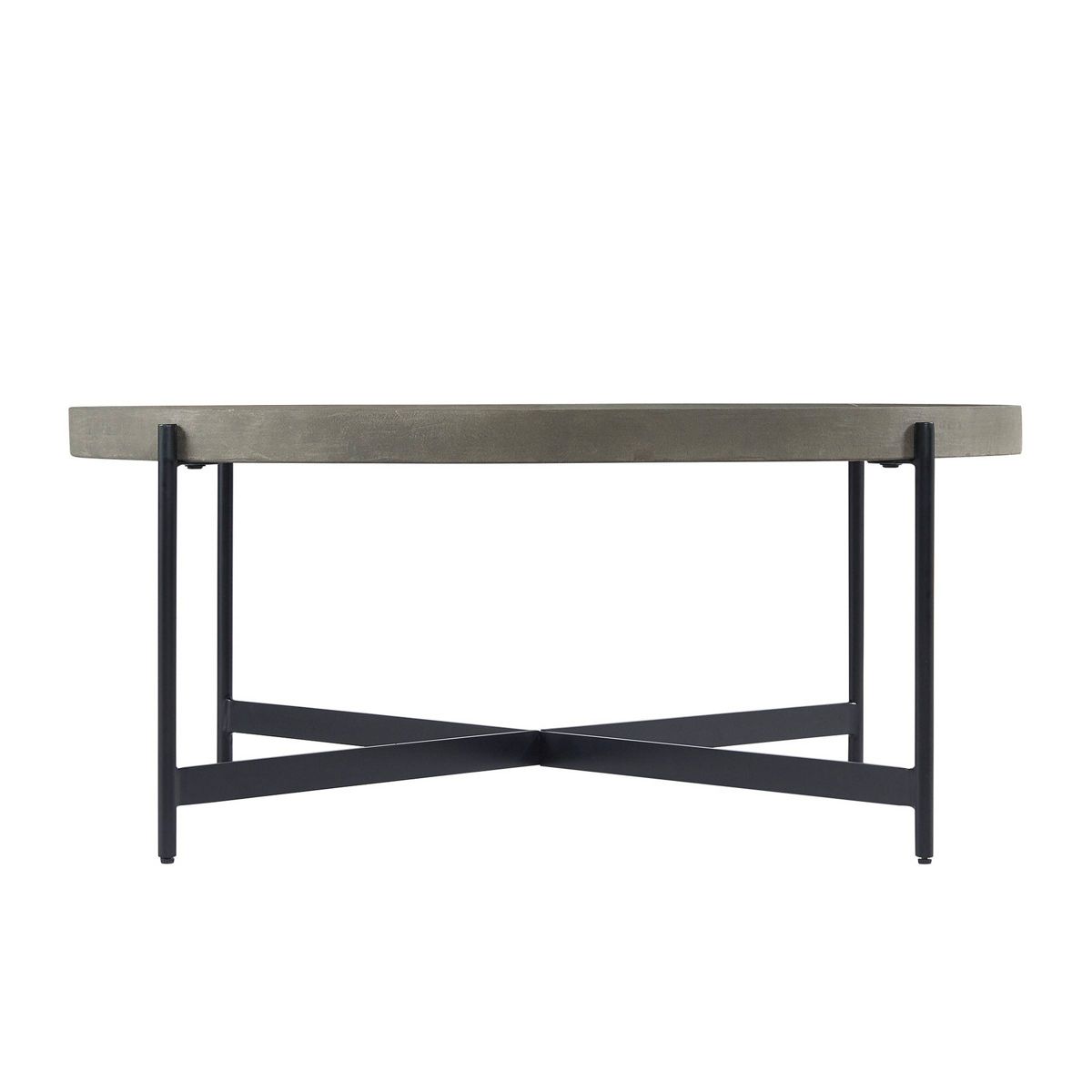 3pc Brookline Table Set - Alaterre Furniture - thumbnail 4