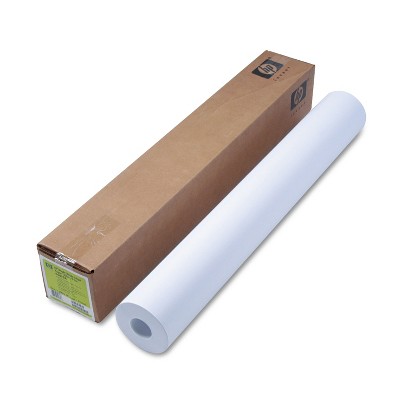 HP Designjet Inkjet Large Format Paper 4.7 mil 36" x 300 ft White C6810A